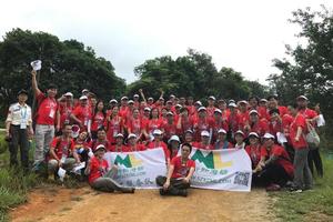 2018·为爱同行·大型徒步活动赛事志愿者招募报名链接