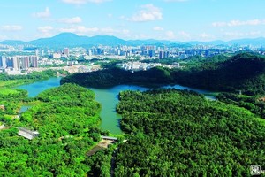 20240907平湖生态园环保宣导