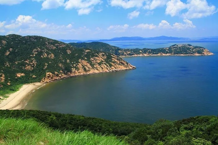 【10月13日周日】珠海高栏岛徒步,观绝色山海风光,邂逅最美风车群