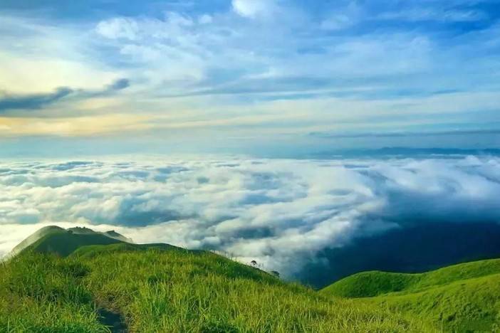 目的地          江西 吉安 安福 武功山景区           活动日期