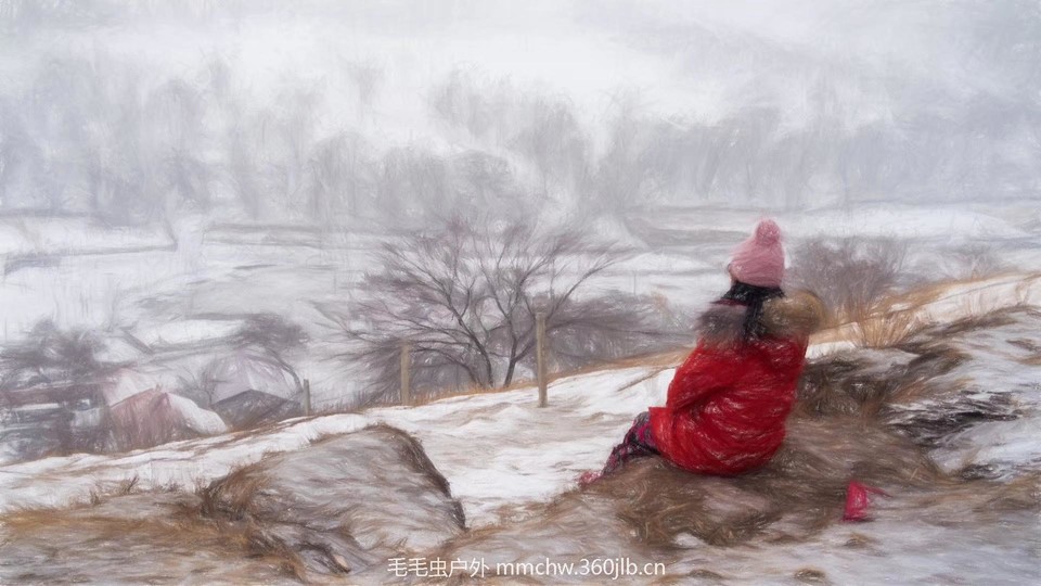 坝上乌兰布统~蛤蟆坝