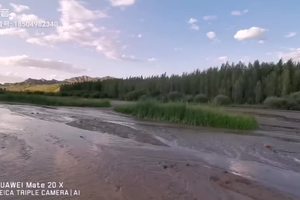 西拉木伦。又见