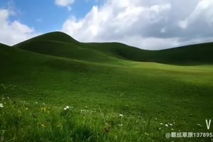 木兰布统的春季