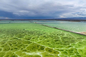 2025--青海秘境探索摄影团：盐湖 雅丹 星空越野穿越之旅