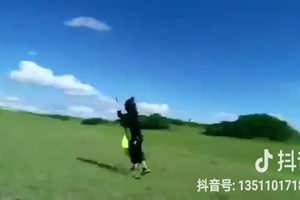 行走天地间 忽如游侠客