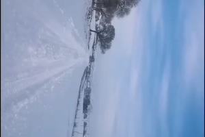 冰天雪地任我行