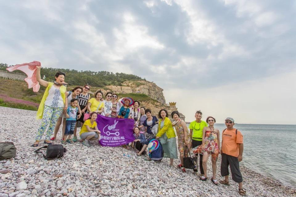 2015年6月山东长岛