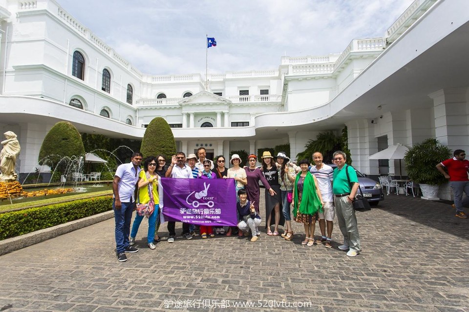 2015年8月斯里兰卡