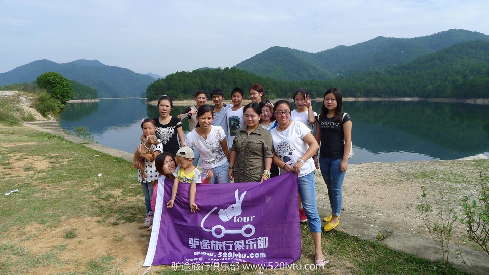 2015年9月烟宝地露营