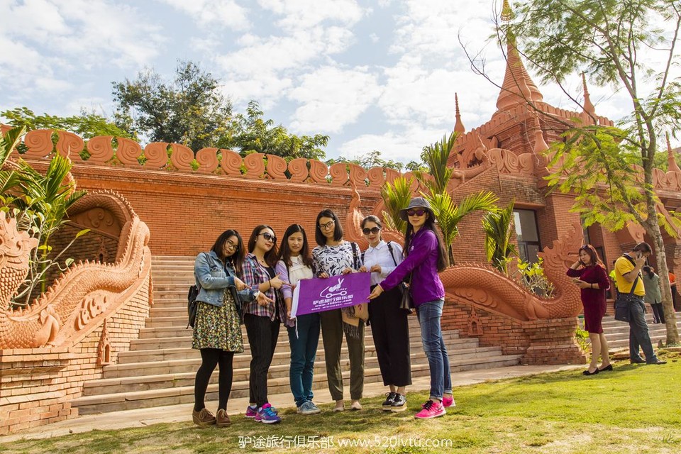 2015年11月西双版纳