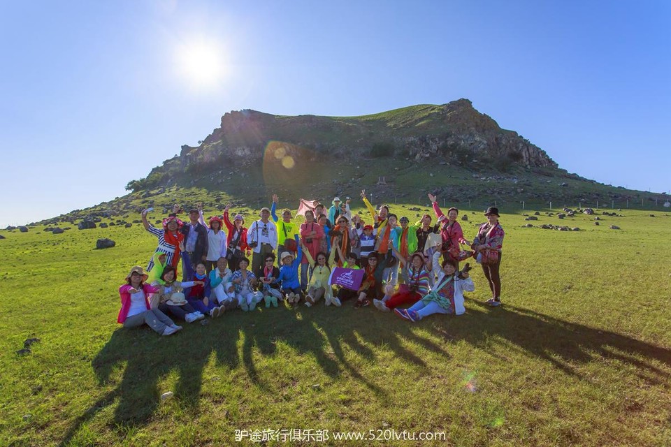 2016年7月克什克腾