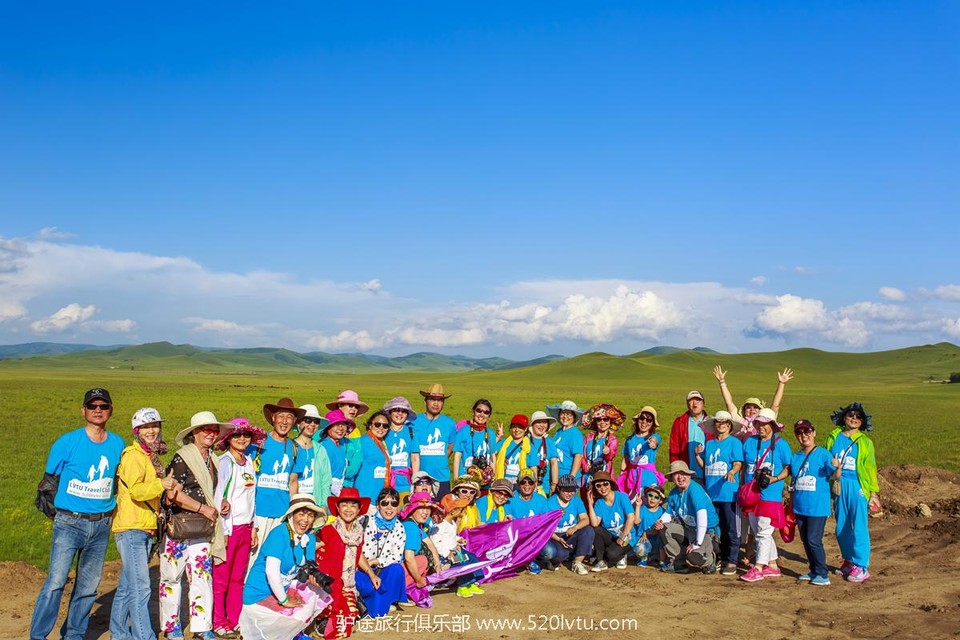 2016年7月克什克腾