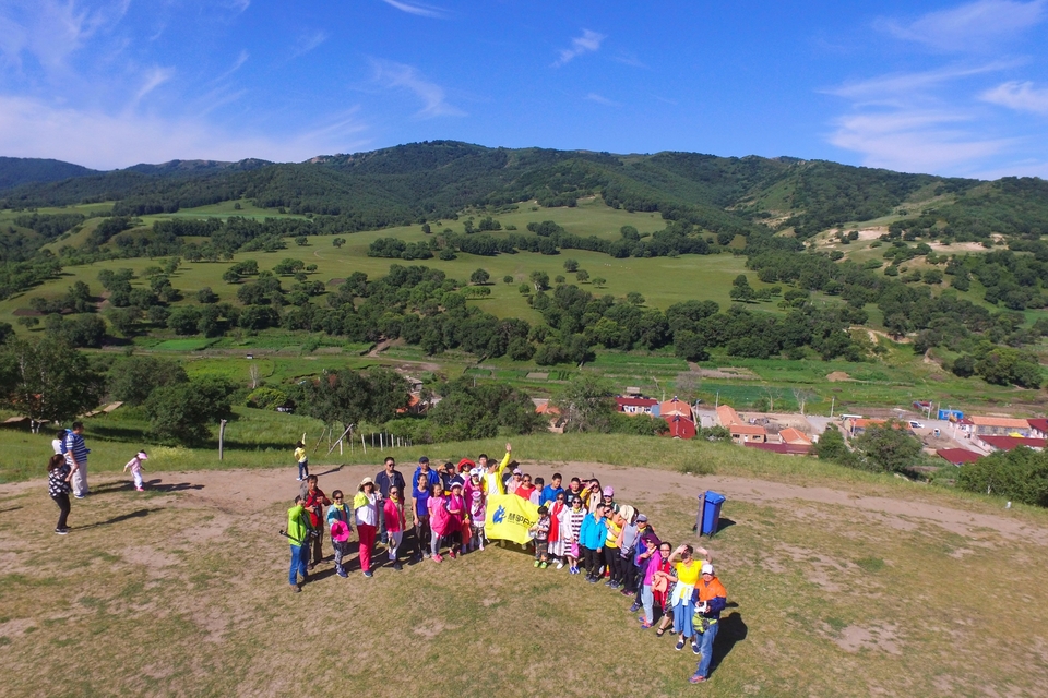 内蒙古克什克腾旗