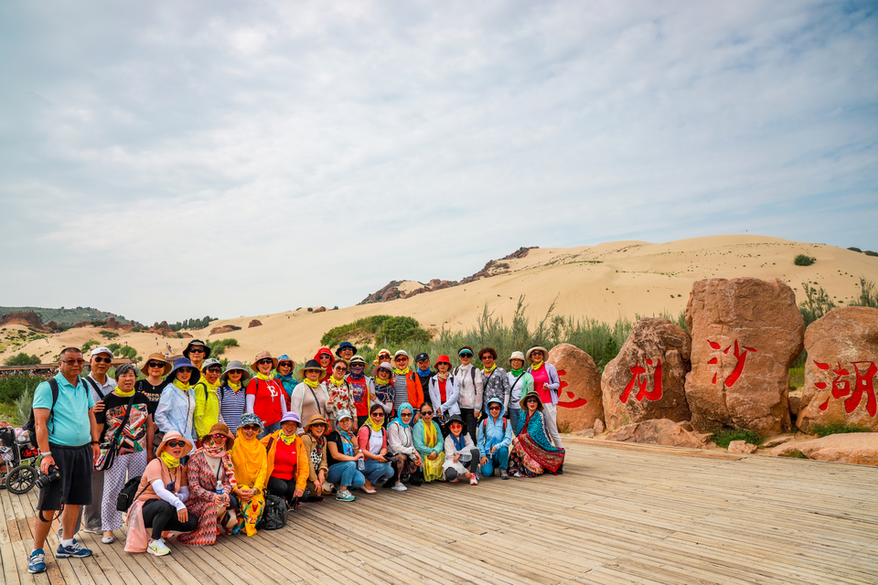 20190803内蒙古克什克腾活动