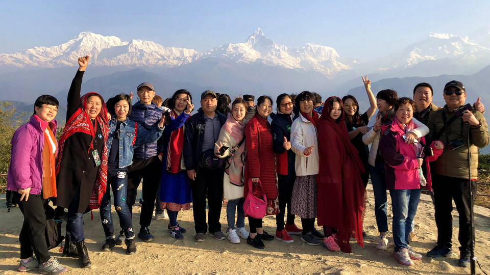 2019年03月尼泊尔