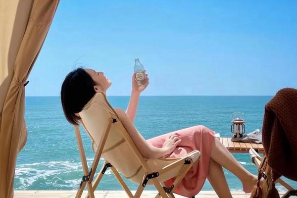 【浪漫“马尔代夫”】堪称广东马尔代夫，沙滩露营，浮潜、冲浪、浆板、赶海，满足你对海边所有幻想