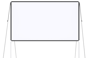 150寸幕布