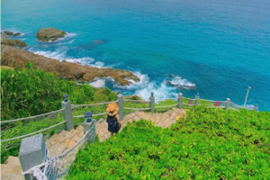 五一假期【海陵岛3天】北洛秘境，大角湾冲浪，渔船出海捕鱼，马尾岛日落，瓦晒湾赶海