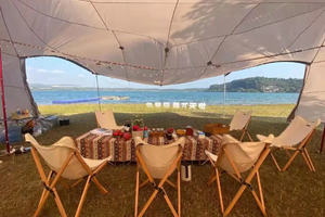 20人露营装备（含搭建）