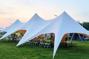 30人露营装备（轻奢）