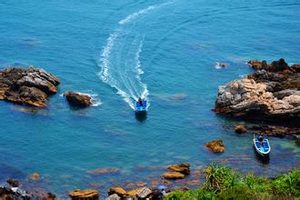 徒步【东西冲】 打卡网红天文台，穿越最美海岸线东西冲1天游