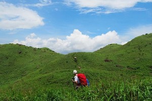 29/30号成行【大南山精华线】广东“小武功山”大草原上徒步