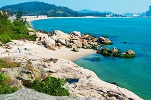 12.6成行【海岸线徒步】漫步海螺角沙滩，吹海风，捡海螺