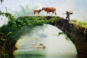 12.7【徒步英西峰林】穿越峰林胜境，邂逅最美小桂林