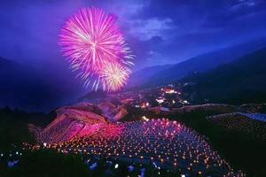 端午假期6.19-21【龙脊梯田梳秧节】徒步最美田园曲线风光，体验少数民族风情