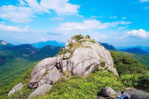 限时特价39【老虎头】登广州从化十登老虎头，降龙伏虎