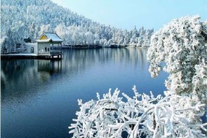 【庐山恋4日，火车卧铺往返，精品4-8人小团】每周五晚出发，冬天里的浪漫情愫，相约游庐山