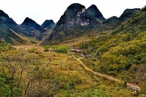 【徒步·清远古道】百年禾仓古道，欣赏自然风光，探秘千年岩洞