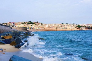 元旦【东山岛+南澳岛3日游】潮州古城寻小吃，南澳岛环岛游，打卡东山岛南门湾《左耳》取景地，苏峰山环岛公路骑行