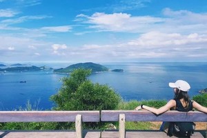 4.4成行【幻彩香港2天】港岛径+太平山夜景+大浪湾+长洲岛+南丫岛，住摩星岭青旅