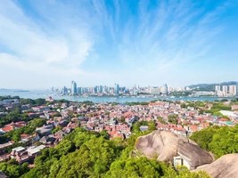 11.12晚-14【泉州&厦门2天2夜】泉州半城烟花半城仙，梧林村小娘惹，西街小西埕、开元寺、木偶戏、漫步厦门鼓浪屿