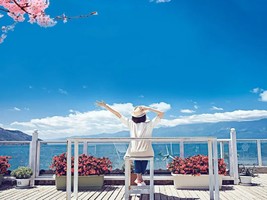 10.1-6【广深出发·行摄云南6天】大理-丽江-虎跳峡-玉龙雪山 动车往返