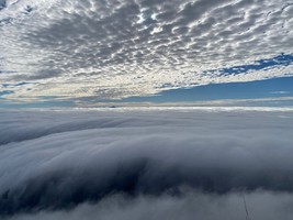 【夜登八面山】2042米云端草甸观星空日出云海