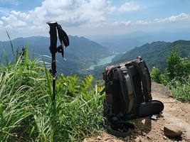 限时特价39元【鸡枕山】从化十登广州第二高峰，醉美竹林登山线