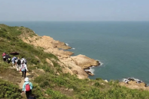 3.7/3.8【大星山】穿越惠东双月湾大星山醉美海岸线