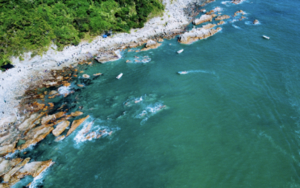 限时49元！11.1/11.2成团出发【徒步东西冲】穿越深圳最美海岸线，天文台栈道赏无敌海景