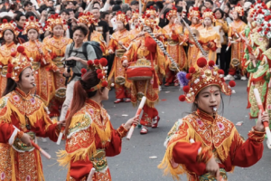 3.27晚出发【潮汕英歌双忠巡游】深度打卡潮州古城，汕头小公园，欣赏一年一度的双忠巡游