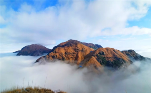 298元起，徒步武功山·大巴往返，2天2夜