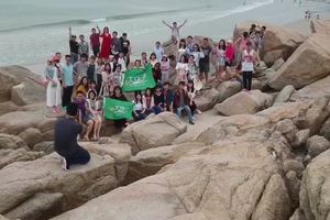 2018.4.6-7双月湾（大孩子旅行网）