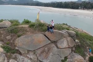 2018.4.6-7双月湾（大孩子旅行网）