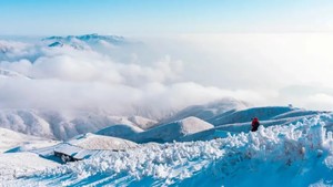 12.12晚上出发已成行 白色武功山·大巴往返，2天2夜