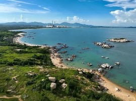 12.13/12.14出发【红海湾10公里徒步】汕尾红海湾海上古堡，粤东醉美黄金海岸线