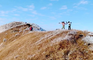 12.13晚出发【夜登瑶峰】徒步湖南宜章醉美高山草甸