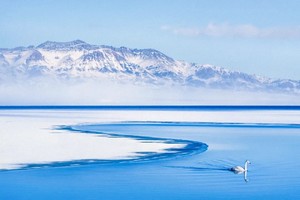 【新疆伊犁雪境7天】安集海大峡谷 冰雪赛里木湖 琼库什台 天鹅泉 雾凇 库尔德宁 那拉提