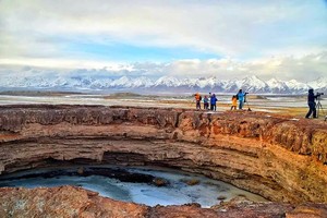 【瑞雪南疆6日】塔县 红旗拉普 瓦罕走廊 红山野狼谷 中国西极 慕士塔格 木吉火山口 班迪尔湖 喀什古城人文之