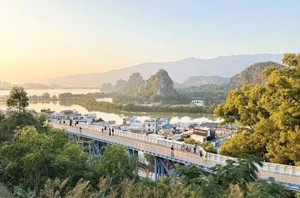 2.7/2.8【肇庆象岗云道】邂逅肇庆鼓浪屿“岩前村”+“象岗云道”观星湖美景+千年古城墙+骑楼街美食